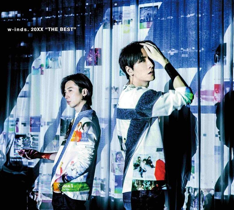 獅子頭本舖】代購日版w-inds. Best Album《20XX “THE BEST