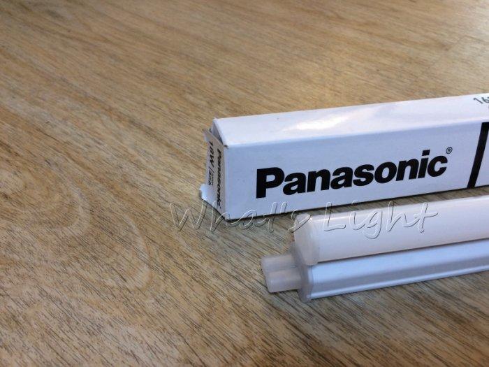 划得來 含稅 國際牌 Panasonic 不斷光T5 LED支架燈 1呎 4.5W 黃光白光自然光LED間接照明支架