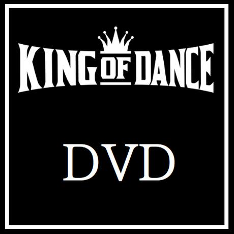 毛毛小舖--DVD 舞台『KING OF DANCE』 | 露天市集| 全台最大的網路購物市集
