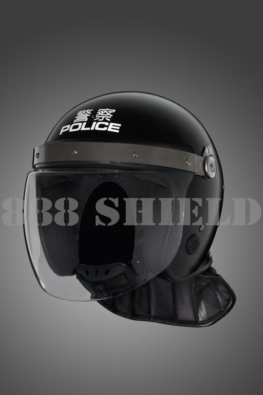 警用裝備 XSPEED 警用 新式鎮暴頭盔 頭盔 鎮暴頭盔