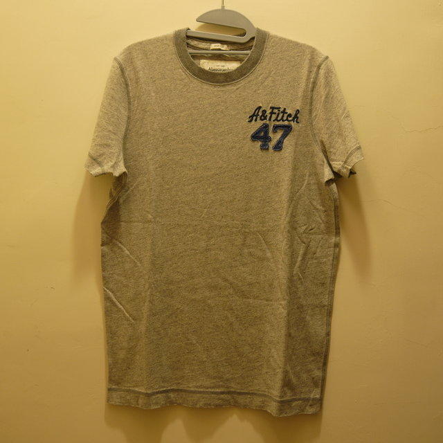 A&F(Abercromibe&Fitch)短TEE T恤(Indian Falls)現貨(台北 可面交)(T063)
