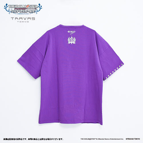 クリスマスの約束　スタッフジャンパー　飛鳥　ASKA Lサイズ　TBS To Alice】C5063 雪の結晶ケープ＆ジャンパースカートセットアップ