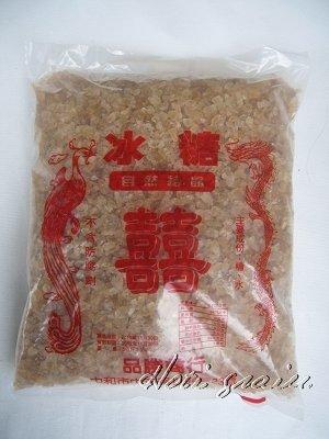 【合泰雜糧行】台灣紅冰糖(3000g) 傳統人工製造 讓咖啡更香醇(可超商取貨付款)