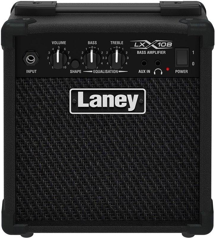 【金聲樂器】LANEY LX10B/LX-10B 電貝士 貝斯 BASS 音箱 10瓦