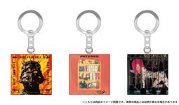 hide 專輯感應音樂鑰匙圈吊飾 HIDE YOUR FACE / PSYENCE / Ja,Zoo CD