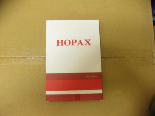 HOPAX 可再貼變條紙