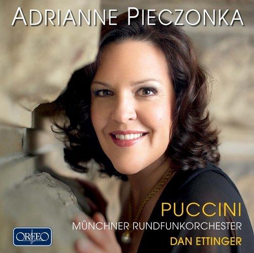{古典}(Orfeo) Adrianne Pieczonka /  Puccini Arias 留聲機雜誌 紐約時報推薦