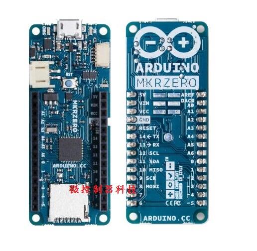 【微控】含稅附發票 義大利原裝 ARDUINO MKR ZERO（I2S BUS、SD FOR SOUND/MUSIC） | 露天市集 | 全 ...