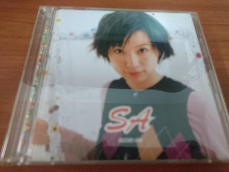 二手CD 鈴木あみ 日盤