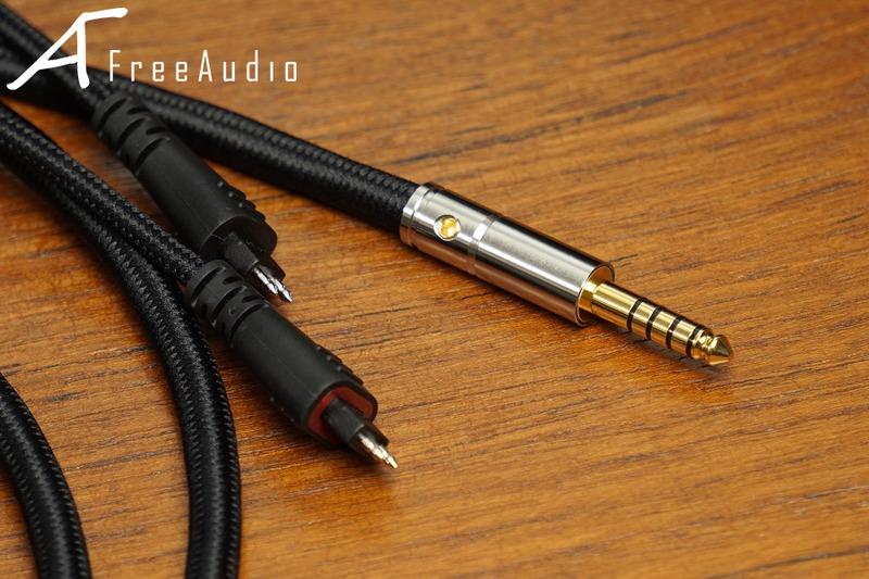 【FreeAudio】Fostex TH900MK2 原廠單端耳機線改裝4.4mm五極平衡服務
