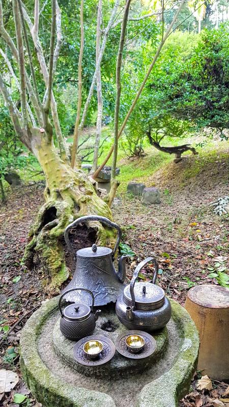 『鐵壺達人』 日本茶道具 老砂鐵壺 優惠特價