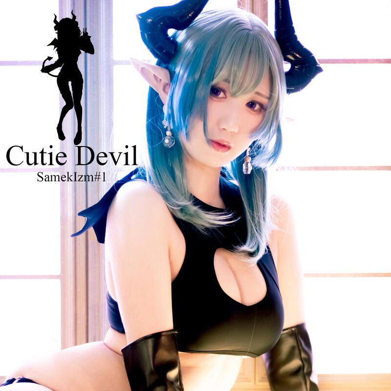 Sameki cosplay SamekIzm Cutie Devil