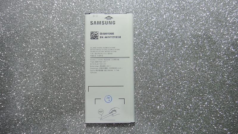 Samsung Galaxy A5 (2016) A510Y 原廠電池 內置電池 EB-BA510ABE