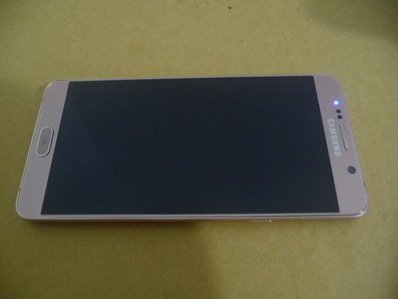 SAMSUNG Galaxy NOTE 5 SM-N9208 32G 主機板 及拆機零件分售 請看說明