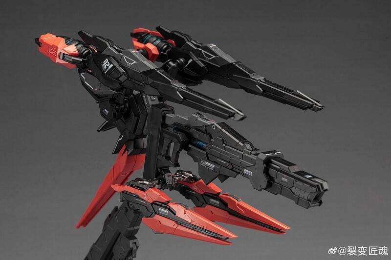 裂変匠魂Studio 湮滅 アクションフィギュア AN-01 Amazon | 裂変匠魂 AN-01 湮滅 合金骨組 メカ 機甲 可動