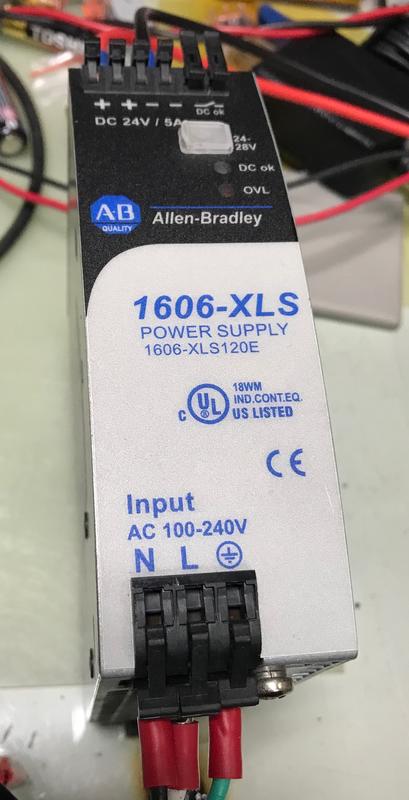 科達電能 現貨 Allen-Bradley 1606-XLS 1606-XLS120E 24V 5A