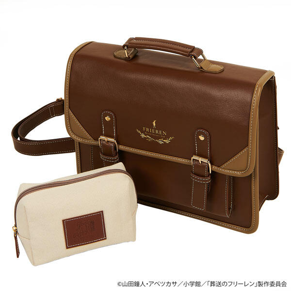 【秋葉猿】正日版3月預購 Tokyo Otaku 葬送的芙莉蓮 3WAY 挎包 後背包 手提包 小袋子 套組