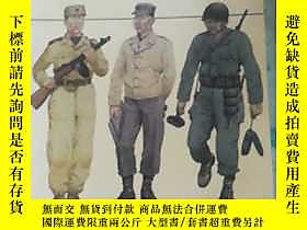 博民逛the罕見korean war 1950-53 朝鮮戰爭露天353193 men at arms ospery 