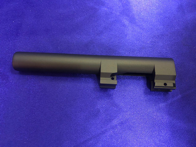KSC M92 瓦斯槍外管 鋁製品
