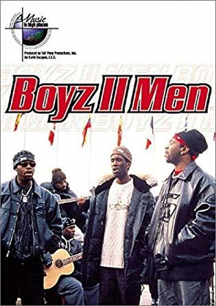 【搖滾帝國】大人小孩雙拍檔-漢城演唱之旅 DVD Boyz II Men