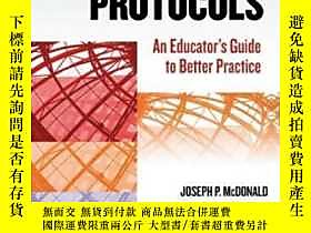 博民逛The罕見Power Of Protocols: An Educator&#39;s Guide To Better Pr 