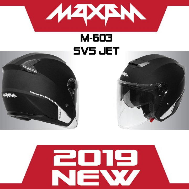 超取 免運 分期0利率 MAXAM M-603 3/4罩安全帽快拆加長型鏡片 雙層鏡內墨片大面積反光設計輕量化內通風設計