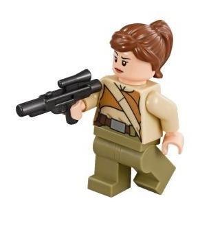 ★Roger 7★ LEGO 樂高 75103 SW668 Resistance Soldier Female 星際大戰