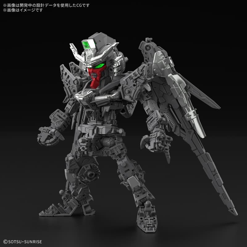 【模型屋】現貨 含水貼 BANDAI 鋼彈SEED MGSD DESTINY GUNDAM 命運鋼彈 光之翼 阿斯蘭