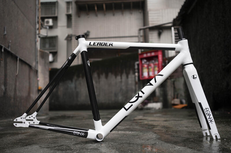 LEADER EQNX 2021 完成車 ✝信念單車✝ 2021 LEADER EQNX 車架組/ 單