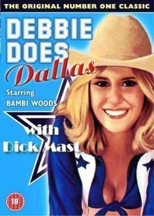 黛比上達拉斯Debbie Does Dallas】(1978)美國黃金80年代X級成人喜劇片 