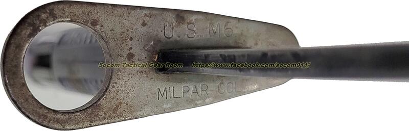 (現貨) 真品 美造M6 Bayonet M14步槍用刺刀組(國造57式 五七 M14 GBB WE 越戰) | 露天市集 | 全台最大的網路購物市集