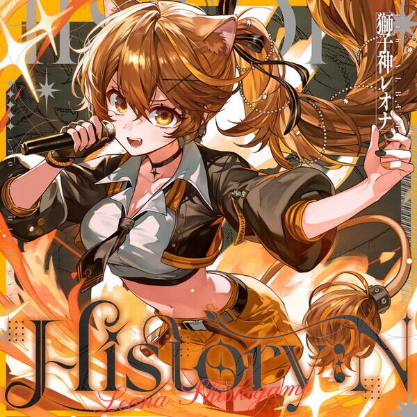 獅子神レオナ CD アクリルブロック 噗噗屋】現貨獅子神レオナ3rd