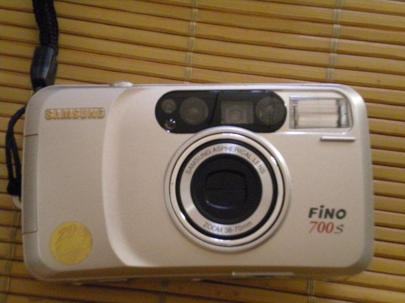 SAMSUNG傳統底片相機~免運