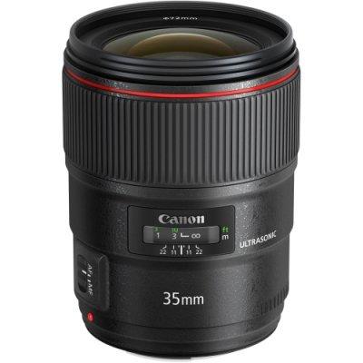【中野】CANON EF 35mm f1.4 L II USM 二代 定焦 公司貨 限量優惠價