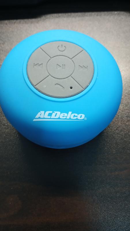AE-K108高質感免持藍芽音箱-ACDelco贈品