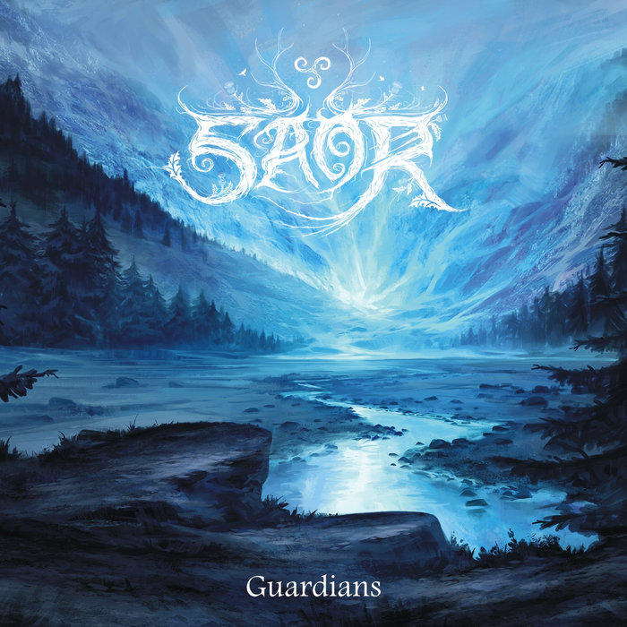 【破格音樂】 Saor - Guardians (CD)