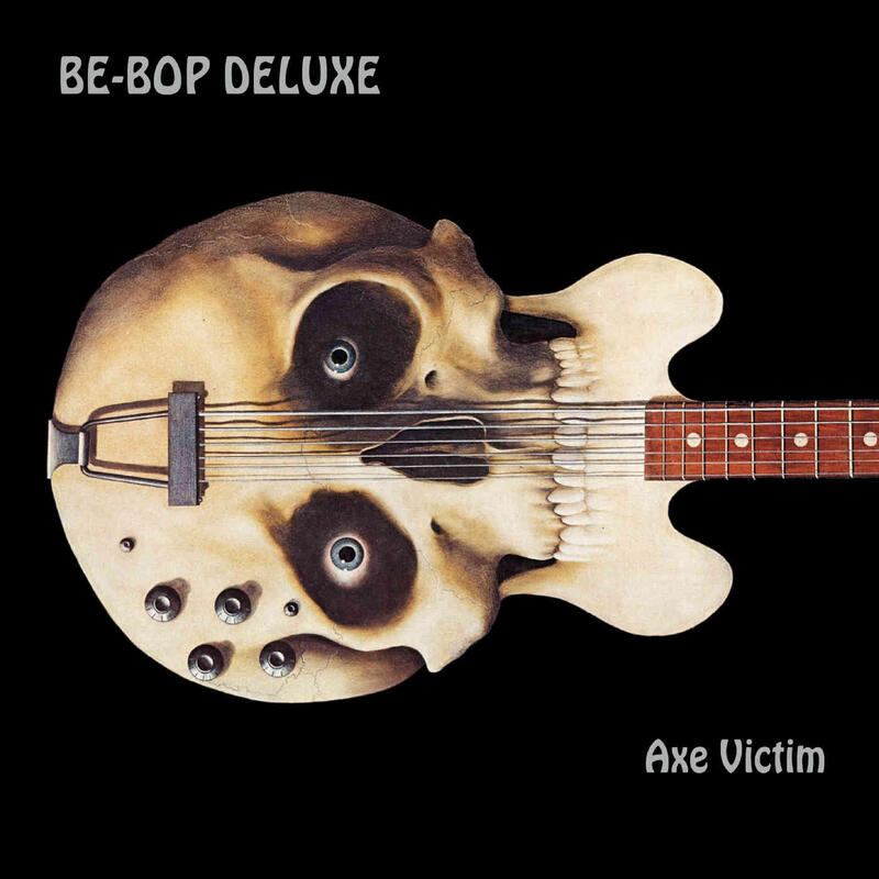 【破格音樂】 Be Bop Deluxe - Axe Victim (2CD)