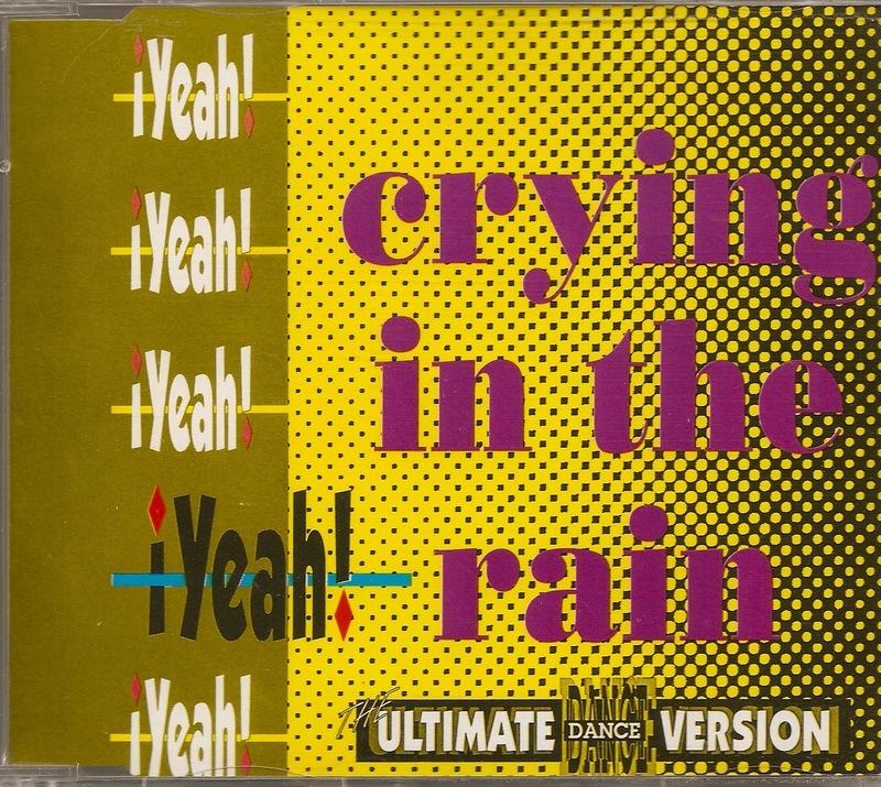 Crying in the Rain-Yeah! (單曲CD-Single)