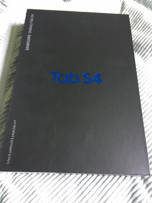 三星SAMSUNG Galaxy Tab S4 Wi-Fi 64GB T830 10.5吋