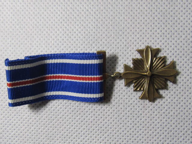 殊勲飛行十字章 Distinguished Flying Cross アメリカ軍 THE 