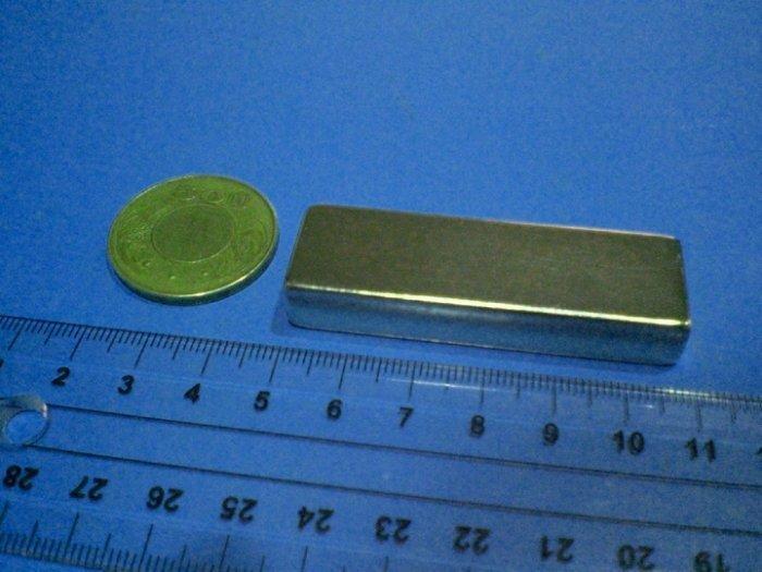 《磁石技研》釹鐵硼強力磁鐵 方形50x20x10mm