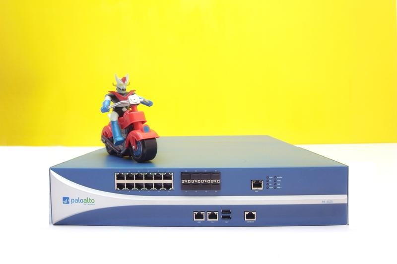 Palo Alto Networks PA5020 Enterprise Security Firewall 露天市集 全台最大的