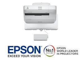 EPSON EB-1470UI超短觸控互動投影機