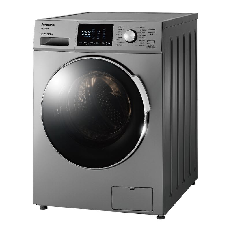 Panasonic 國際牌 變頻 12公斤 洗脫烘 滾筒 洗衣機 NA-V120HDH-G $2XX00 (問與答發問)