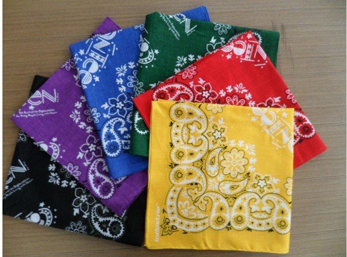 【順勢小站】G20民族風頭巾,新款變形蟲頭巾30元,三角巾,領巾,頭巾