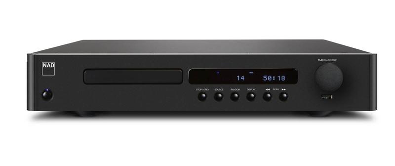 『嘉義華音音響』英國 NAD C568 CD播放機.採用高階DAC/高階Clock模組/高階放大模組/環形變壓器.公司貨