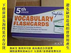 古文物5th罕見Grade Vocabulary Flashcards (240 flashcards for impr 
