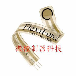 【含稅】  美國 Flexiforce A201 Force Sensor（11kg 25lbs）力量傳感器、壓力傳感器