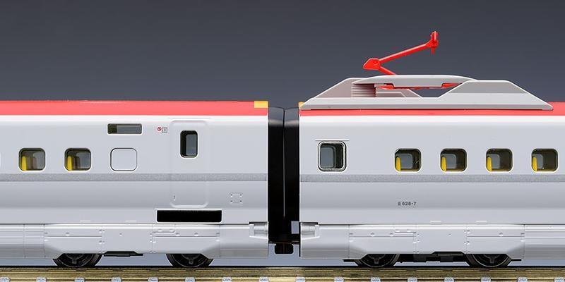 Tomix E6系 秋田新幹線(こまち・後期型)7両セット 至高 - コレクション