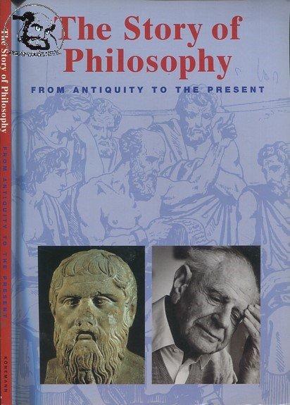 【達摩二手書坊】The Story of Philosophy(ISBN：3829020376)｜40805089